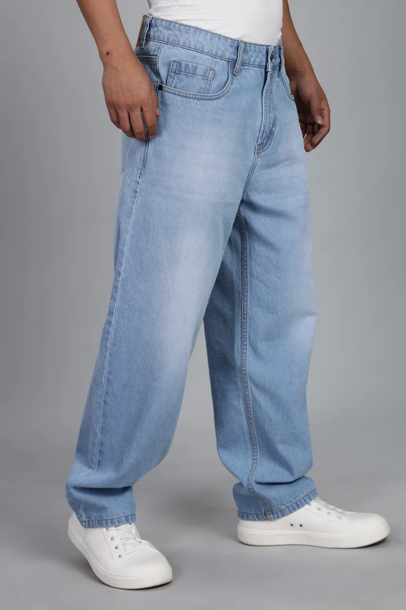 inkd جينز جينز للرجال – ملابس مريحة يومية